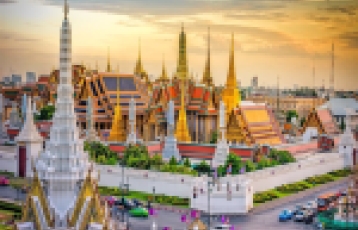 Phuket - Pattaya - Bangkok Turu 7 Gece Saudi Havayolları İle Ramazan Bayramı Özel