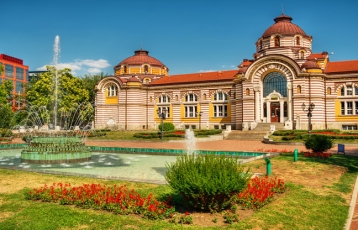 Otobüs ile Selanik & Sofya Noel Pazarları Turu 2 Gece 3 Gün