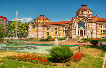 Otobüs ile Selanik & Sofya Noel Pazarları Turu 2 Gece 3 Gün MT001