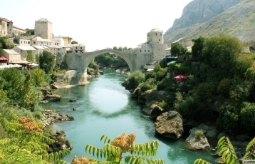 Makedonya'nın İncileri Üsküp Ohrid Turu Ramazan Bayramı Özel THY ile 3 Gece 4 Gün