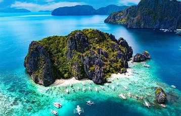 Vizesiz Büyük Filipinler Turu Türk Havayolları ile 11 Gece 13 Gün 2026 EJ001