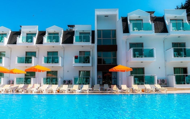 Omorfi Garden Resort Hotel 4 Gece 5 Gün