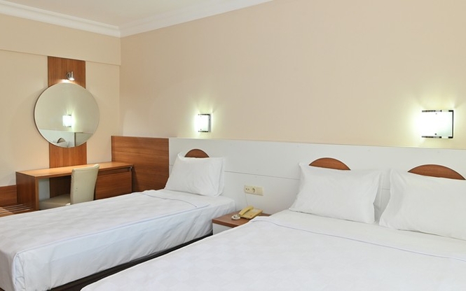 Omorfi Garden Resort Hotel 4 Gece 5 Gün