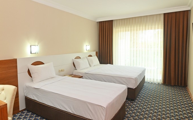 Omorfi Garden Resort Hotel 4 Gece 5 Gün