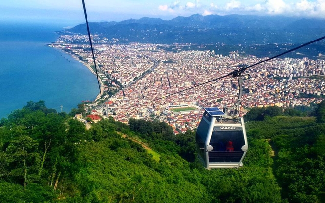 Karadeniz Fırtınası ve Batum Turu (3 Gece Otel Konaklamalı)