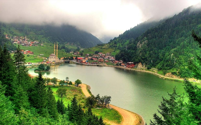 Karadeniz Fırtınası ve Batum Turu (3 Gece Otel Konaklamalı)
