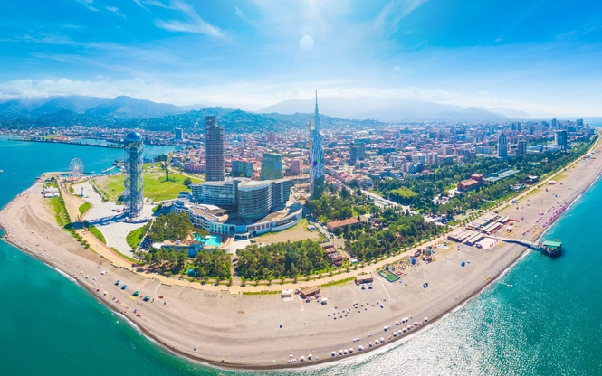 Karadeniz Fırtınası ve Batum Turu (3 Gece Otel Konaklamalı)