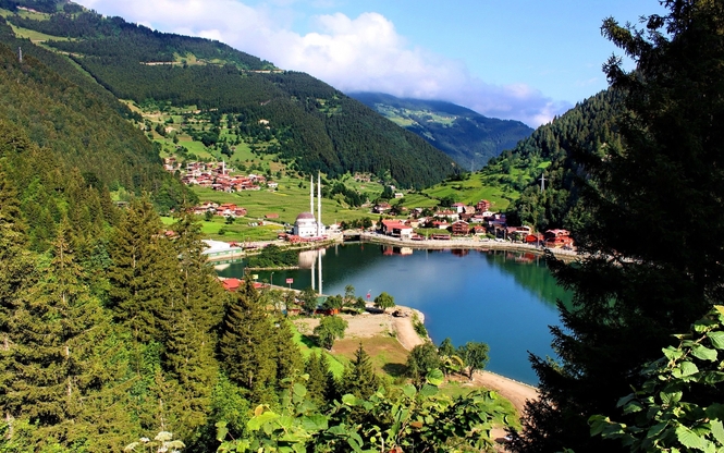 Karadeniz Fırtınası ve Batum Turu (3 Gece Otel Konaklamalı)