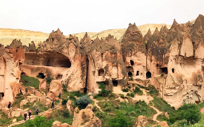 Kapadokya Turu Kurban Bayramı Özel 2 Gece Konaklamalı