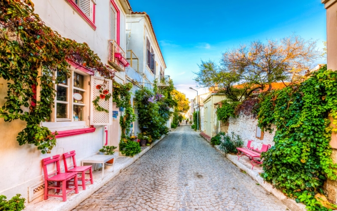 Gökçeada Bozcaada Turu / 1 Gece Otel Konaklamalı / İstanbul Çıkışlı