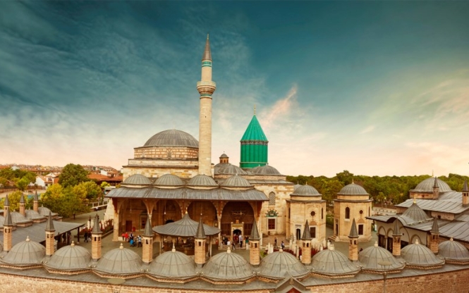 Konya Şeb-i Arus Turu / 1 Gece Otel Konaklamalı / İstanbul Çıkışlı