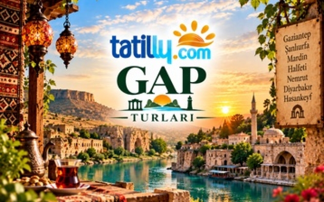 Büyük Gap ve Mezopotamya Turu