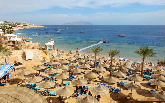 Sharm El Sheikh Turu / Ekstra Turlar Dahil 5 Gece Konaklamalı