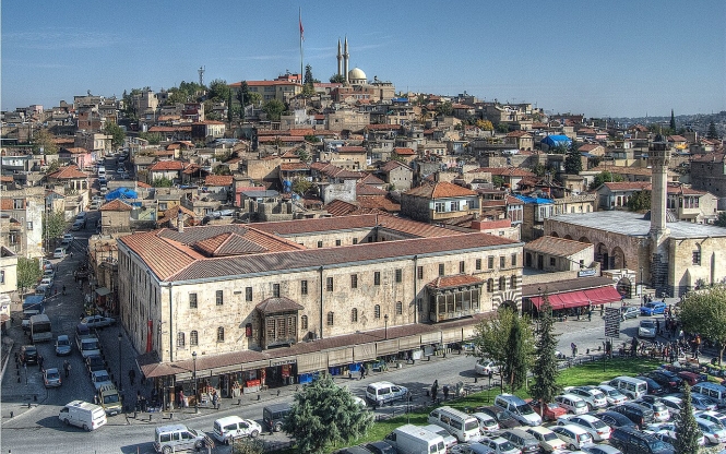 Uçaklı Büyük Gap ve Mezopotamya Turu