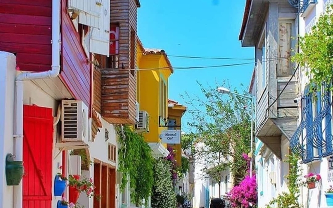 Gökçeada Bozcaada Yüzme Turu (1 Gece Otel Konaklamalı)