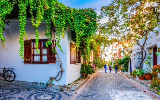 Gökçeada Bozcaada Yüzme Turu (1 Gece Otel Konaklamalı)