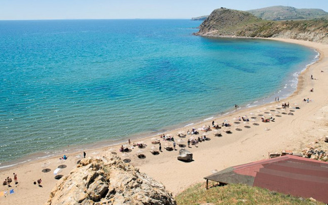 Gökçeada Bozcaada Yüzme Turu (1 Gece Otel Konaklamalı)