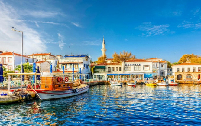 Gökçeada Bozcaada Yüzme Turu (1 Gece Otel Konaklamalı)