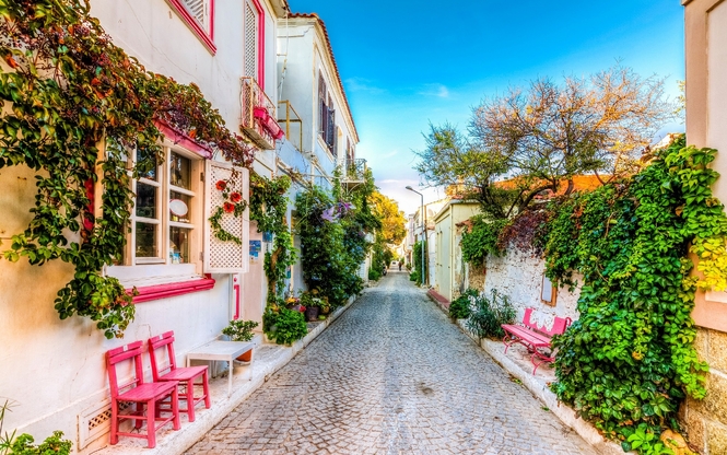 Gökçeada Bozcaada Yüzme Turu (1 Gece Otel Konaklamalı)