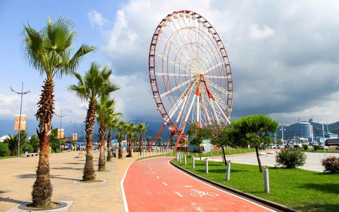 Uçaklı Karadeniz Yaylaları ve Batum Turu (3 Gece Otel Konaklamalı)