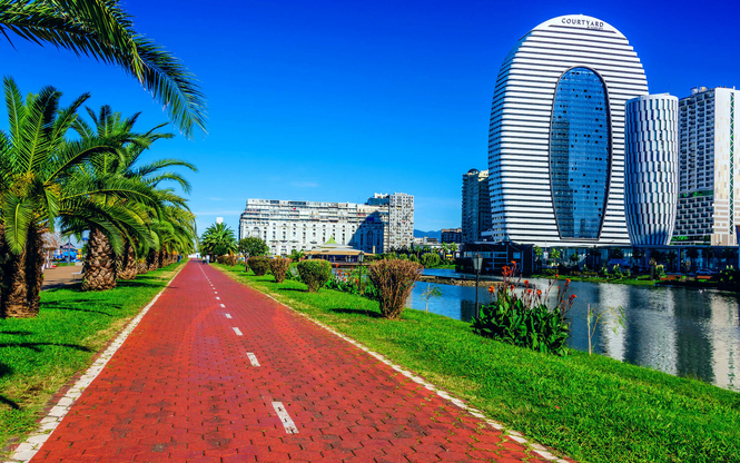 Uçaklı Karadeniz Yaylaları ve Batum Turu (3 Gece Otel Konaklamalı)
