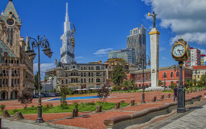 Uçaklı Karadeniz Yaylaları ve Batum Turu (3 Gece Otel Konaklamalı)