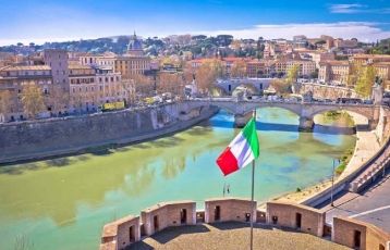 Görkemli Büyük İtalya Turu Türk Havayolları ile 7 Gece Sonbahar - Kış