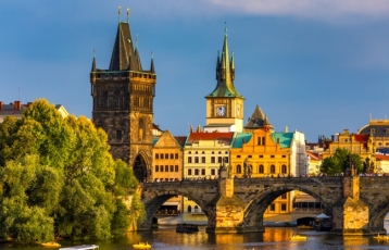 Bohemya'nın Işıltısı Prag Turu 4 Gece Ajet Havayolları İle