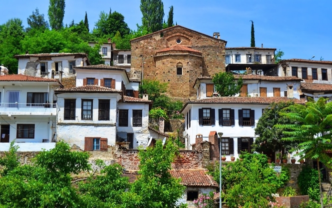 Bayram Özel Ege Rüyası Turu 1 Gece 2 Gün