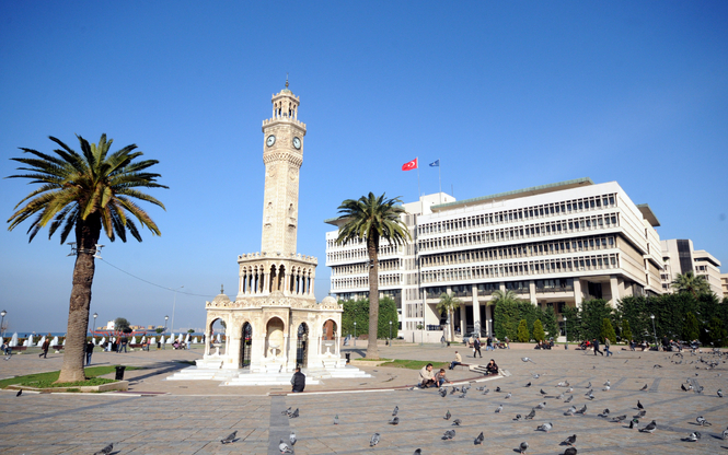 Bayram Özel Ege Rüyası Turu 1 Gece 2 Gün