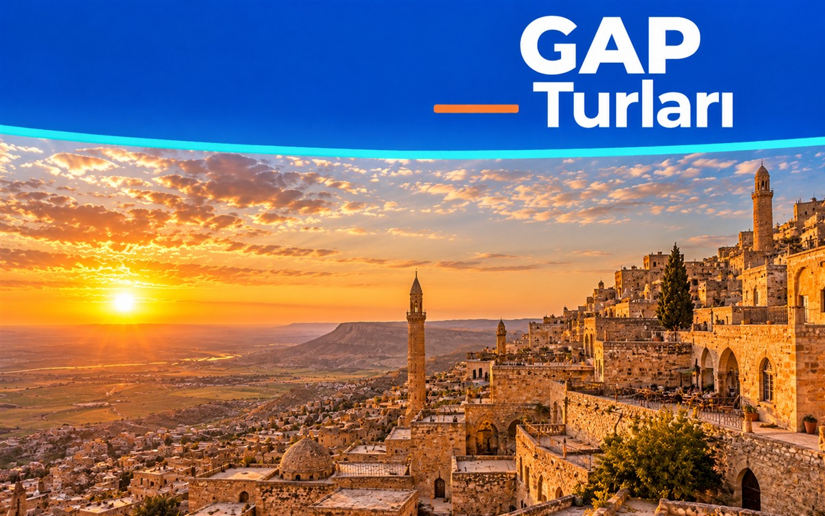 Büyük Gap ve Mezopotamya Turu