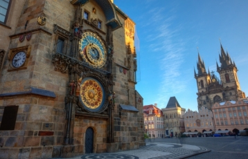 İmparatorlukların İzinde Orta Avrupa Turu Ajet Hy İle 7 Gece 8 Gün 2026 (PRG-BUD)