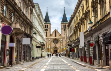 İzmir Çıkışlı Belgrad Turu 3 Gece 4 Gün Ajet Havayolları İle