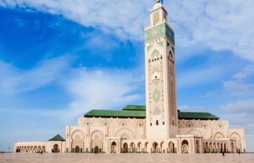 Görkemli Fas Krallığı ve Mistik Şehirler Turu Türk Havayolları ile 4 Gece 