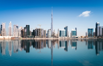 Ankara Kalkışlı Görkemli Dubai & Lüksün Başkenti Turu Fly Dubai ile 3 Gece ATS001