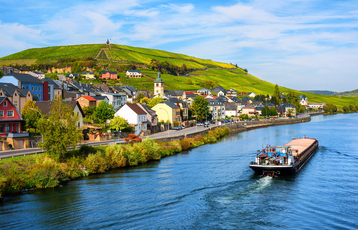 Comfort Benelüx Paris Alsace İsviçre Turu Türk Havayolları ile 7 Gece AMS-BSL