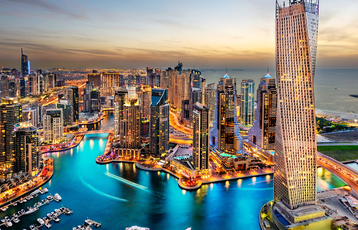 ANKARA'DAN DUBAİ TURU Pegasus Havayolları Özel Seferi ile 4 gece Dubai ve Abu Dhabi İkonları Şehir Turları Dahil (AUH-DXB)