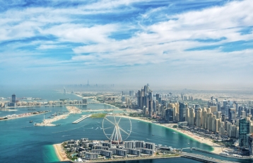 Görkemli Dubai & Lüksün Başkenti Turu Ajet Havayolları ile 3 Gece 2026