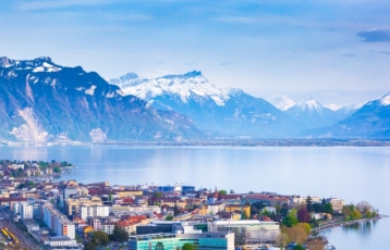 Sömestr Özel Görkemli Alplerde 7 Şehir Turu Türk Havayolları ile 