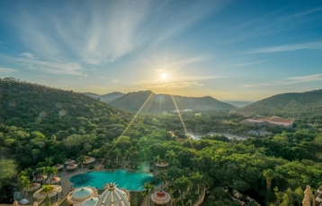 Sömestr Özel Görkemli Güney Afrika ve Safari Turu Türk Havayolları ile 7 Gece 9 Gün 