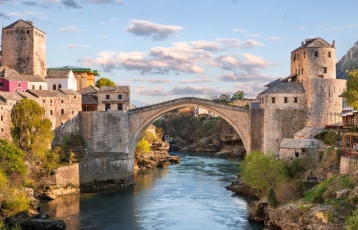 Kosovalı Büyük Balkanlar Turu AJet ile Extra Turlar ve Akşam Yemekleri Dahil