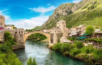 Kosovalı Büyük Balkanlar Turu AJet İle Extra Turlar ve Akşam Yemekleri Dahil 