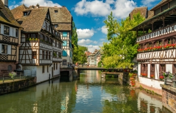 Kurban Bayramı Özel Görkemli Rüya Üçgeni Almanya & Fransa & İsviçre Turu Türk Havayolları ile 3 Gece