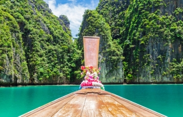 Phuket Cennet Adaları Turu Turu 6 Gece Mahan Havayolları İle