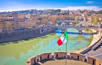 Ramazan Bayramı Dönemi Büyük İtalya Ekspres Turu (16,17 Mart 2026) THY ile