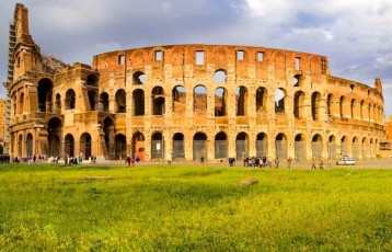 KLASİK İTALYA 2025 KIŞ (BGY-FCO) MİLANO (1) & VENEDİK (1) & FLORANSA (2) & ROMA (3)