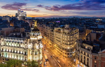 BÜYÜK İSPANYA 2025 KIŞ (MAD-BCN) MADRİD (2) & SEVİLLA (1) & GRANADA (1) & VALENCİA (1) & BARCELONA (2)