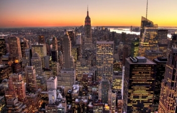 TÜRK HAVAYOLLARI İLE NEW YORK