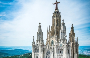 BÜYÜK İSPANYA KIS 2026 (MAD-BCN) 7 GECE 8 GÜN MADRİD (2) & GRANADA (2) & VALENCİA (1) & BARCELONA (2)