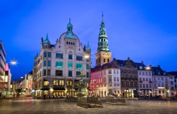 İSKANDİNAVYA YAZ 2026 7 GECE 8 GÜN | KOPENHAG (2) & GÖTEBORG (1) & OSLO (2) & STOCKHOLM (2) 